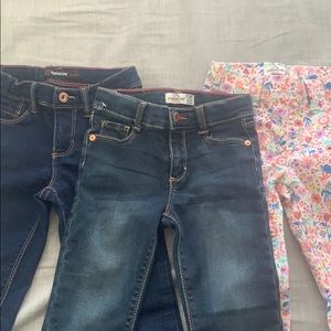 3 Pairs of NEW girls Jordache pants size 3T!